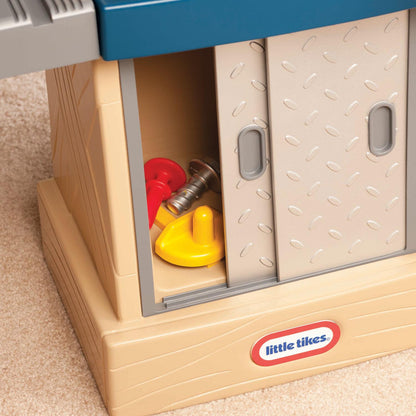 Tikes Tough Workshop | Little Tikes | On Sale