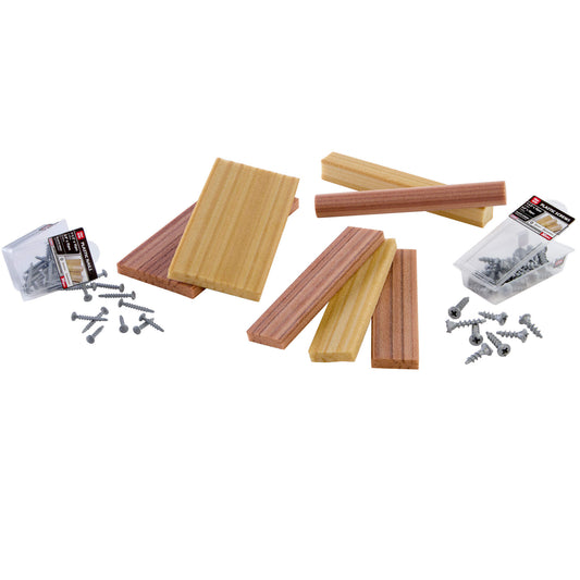 Little Tikes Creative Construction™ Wood, Nails and Screw Bundle | Hot Deal