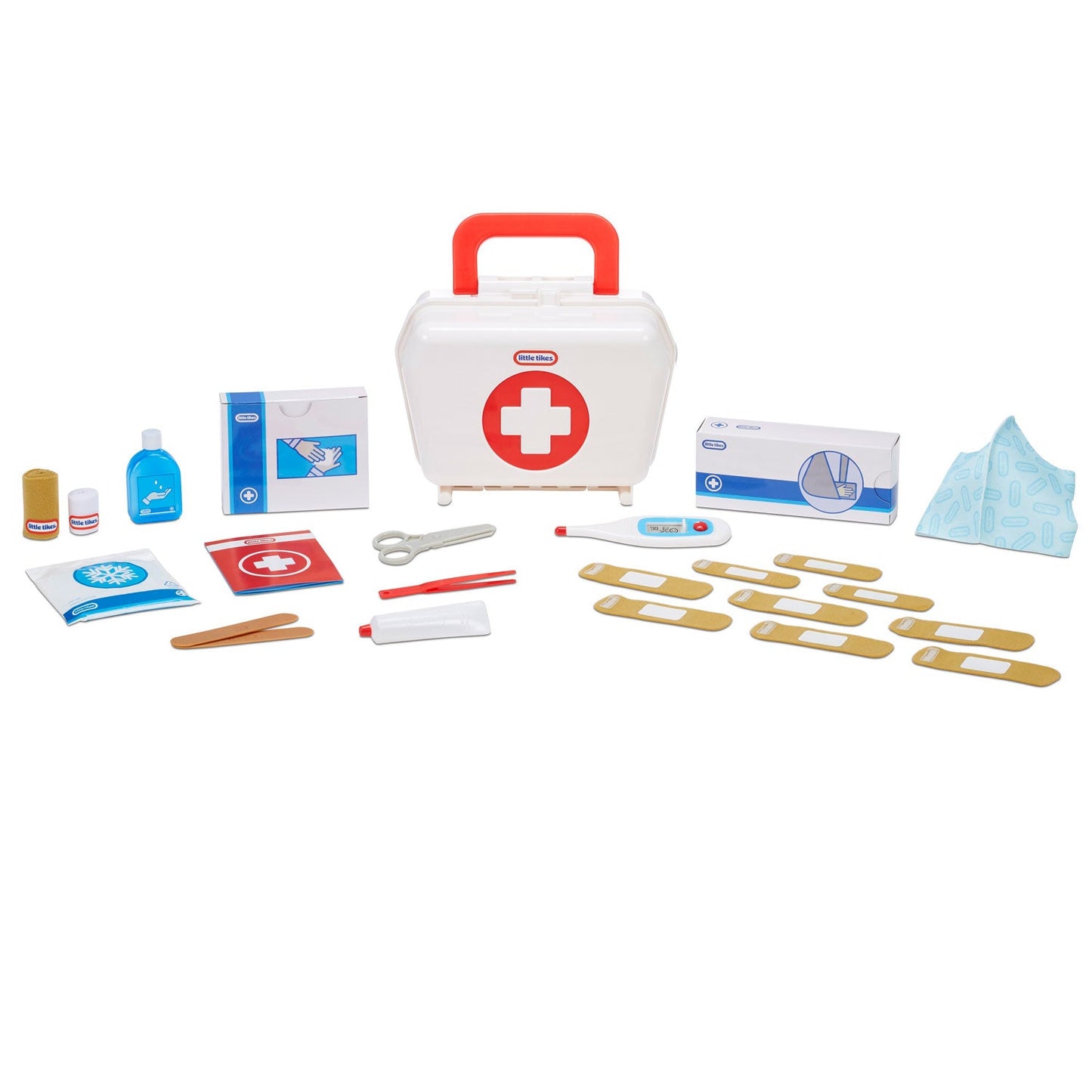 Little Tikes First Aid Kit – Pretend Play Medical Set | Discounted
