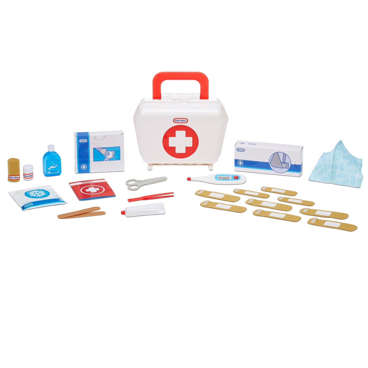 Little Tikes First Aid Kit – Pretend Play Medical Set | Discounted