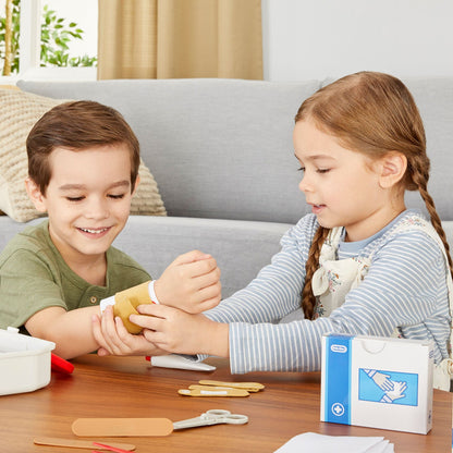 Little Tikes First Aid Kit – Pretend Play Medical Set | Discounted