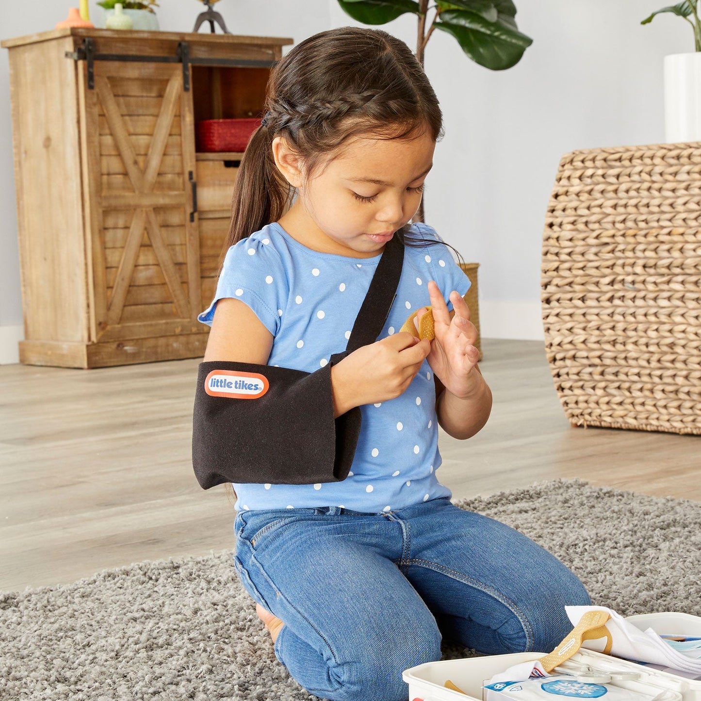 Little Tikes First Aid Kit – Pretend Play Medical Set | Discounted