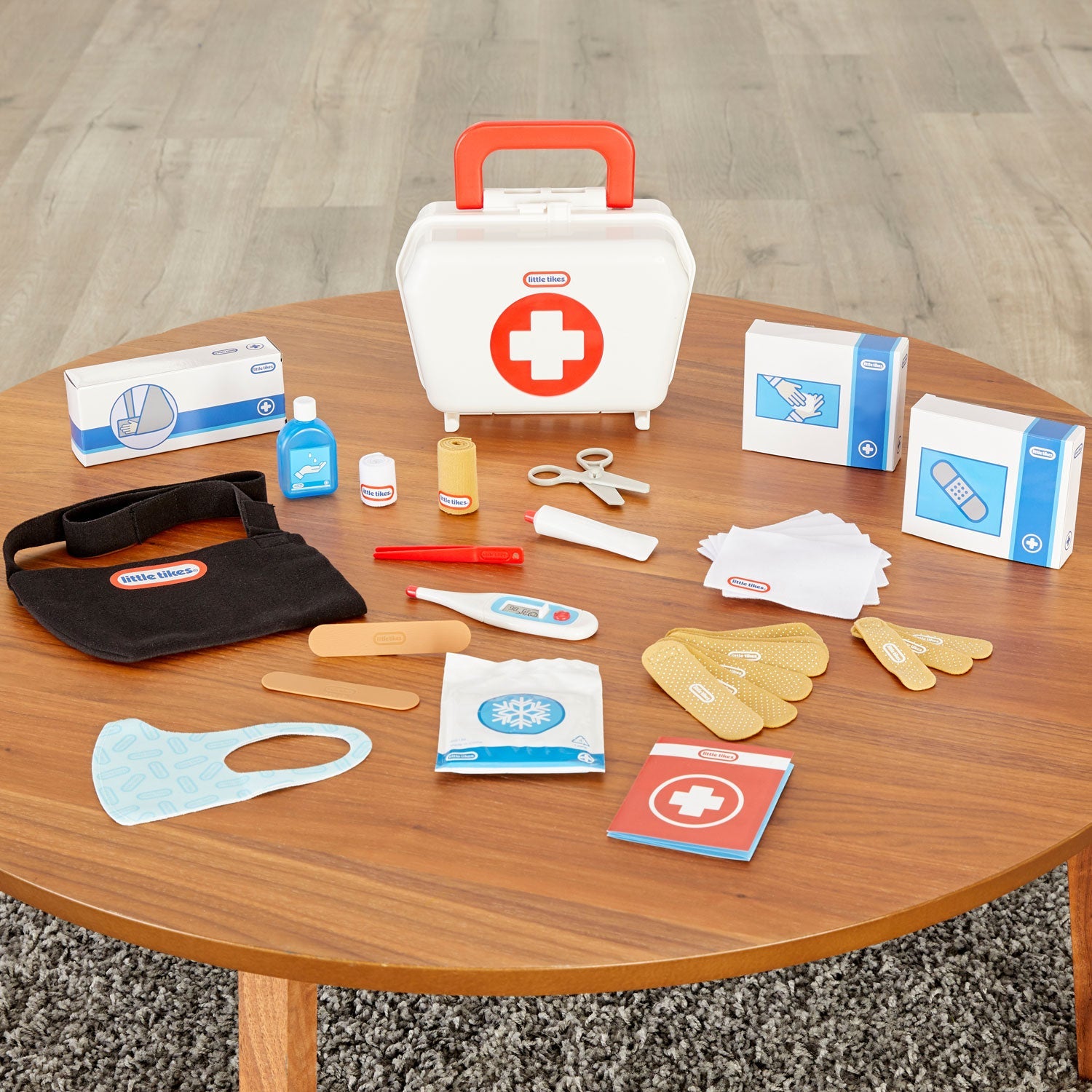 Little Tikes First Aid Kit – Pretend Play Medical Set | Discounted