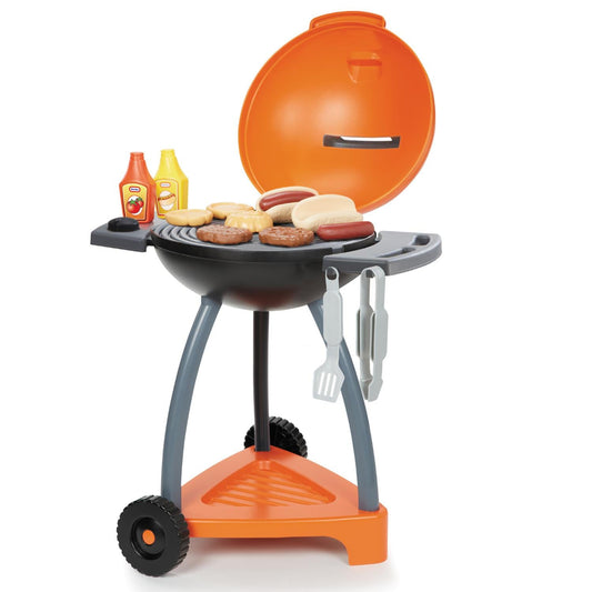 Little Tikes Sizzle 'n Serve Grill | Great Value