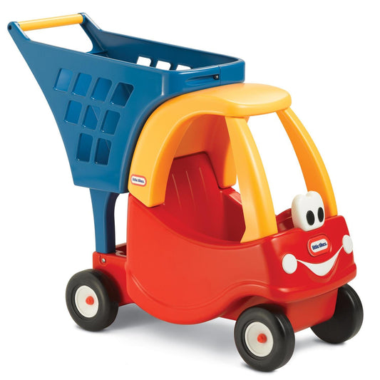 Little Tikes Cozy Coupe Shopping Cart For Kids | Sale