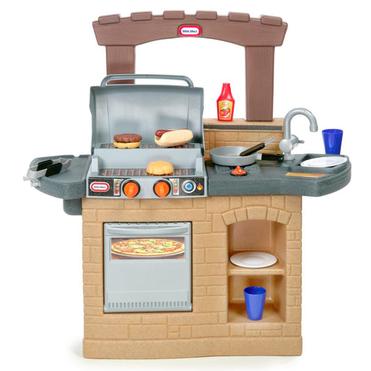 Little Tikes Cook 'n Play Outdoor BBQ | Special Offer