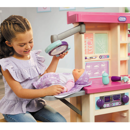 My First Baby Care Center™ - Doctor & Nurse Playset | Little Tikes | Exclusive Deal