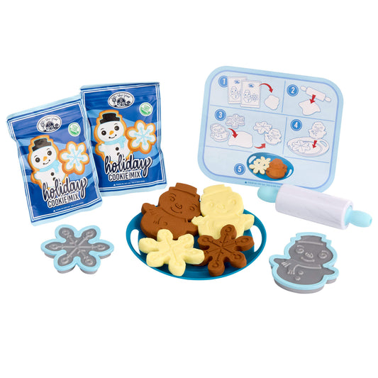 Creative Chefs™ Holiday Cookie Kit | Exclusive Deal