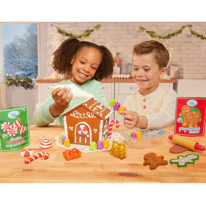 Creative Chefs™ Gingerbread House Kit - Little Tikes Play Food Set | On Sale