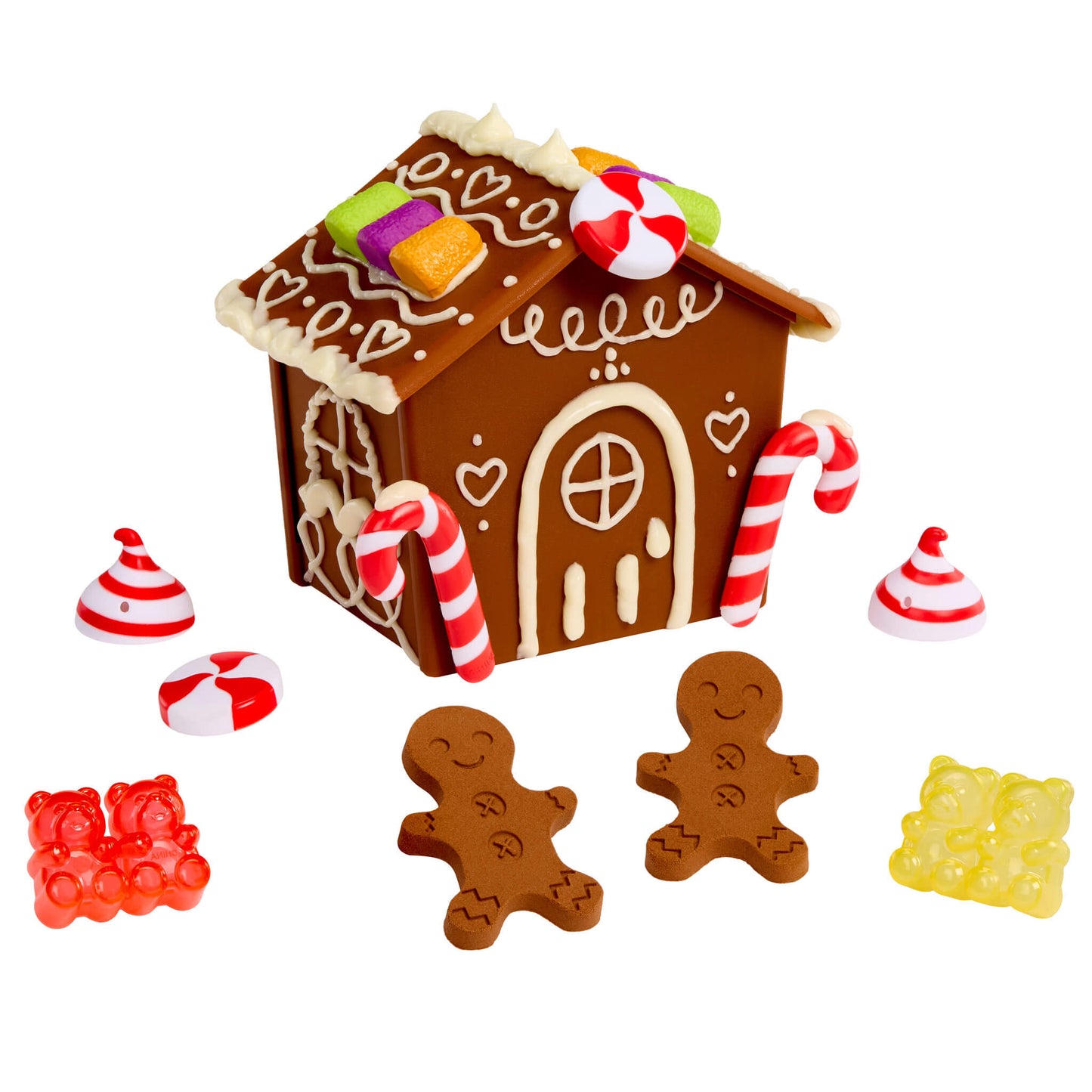 Creative Chefs™ Gingerbread House Kit - Little Tikes Play Food Set | On Sale