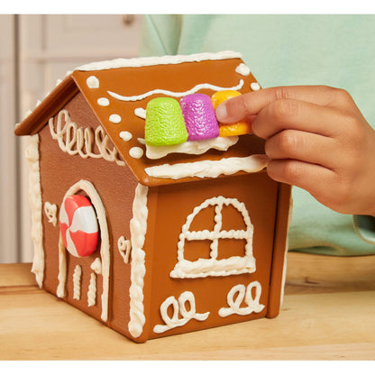 Creative Chefs™ Gingerbread House Kit - Little Tikes Play Food Set | On Sale