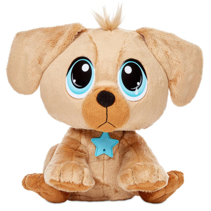 Rescue Tales Interactive Golden Retriever Plush Toy | Little Tikes | Hot Deal