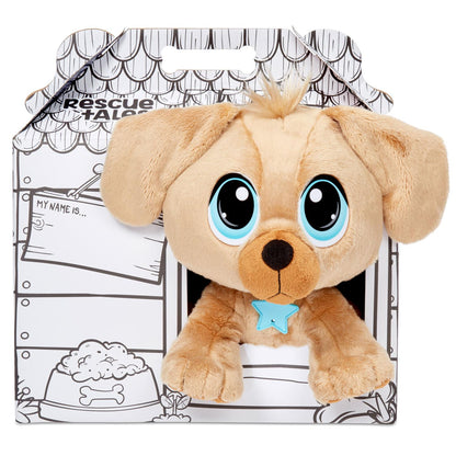 Rescue Tales Interactive Golden Retriever Plush Toy | Little Tikes | Hot Deal