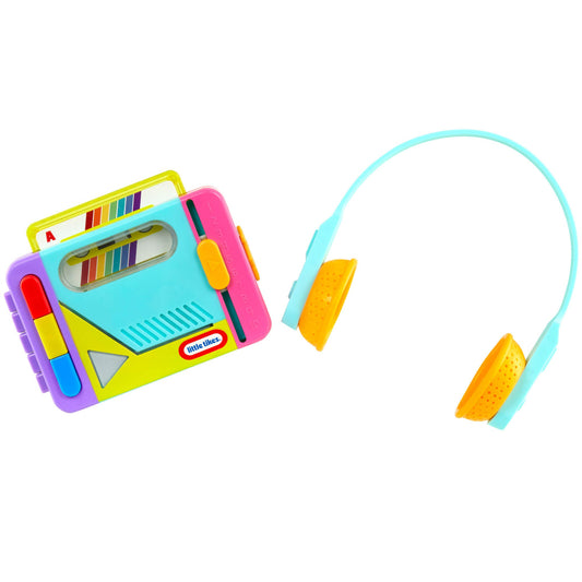 Old School Rainbow Remix Music Player | Little Tikes | Exclusive Deal