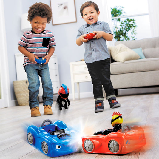 Little Tikes RC Bumper Cars | Little Tikes | Great Value