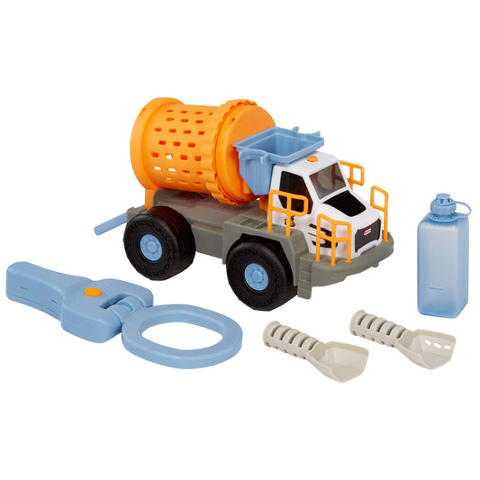 Little Tikes Big Adventures™ Metal Detector Mining Truck Toy | Bargain