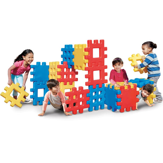 Little Tikes Big Waffle Blocks For Toddlers | Special Offer
