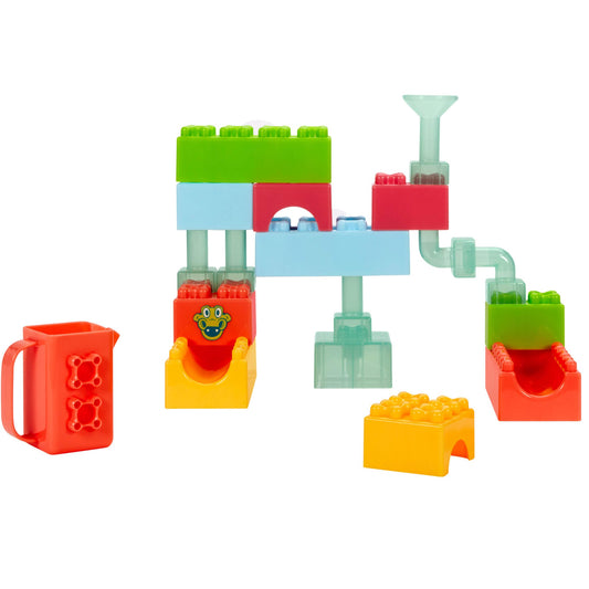 Baby Builders™ Splash Blocks™ | Water-Filled Sensory Blocks for Toddlers | Little Tikes | Limited Offer