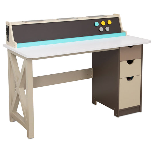 Little Tikes 2-in-1 Chalkboard Desk | Hot Deal