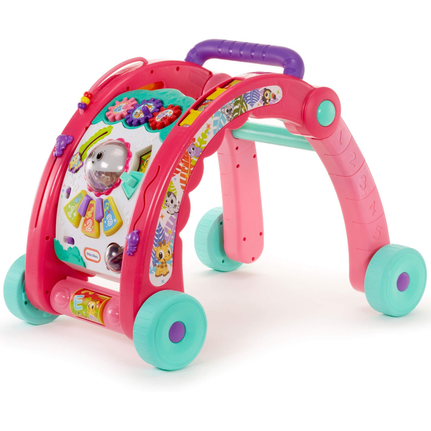 Little Tikes Light 'n Go™ 3-in-1 Activity Walker™ - Pink | Bargain