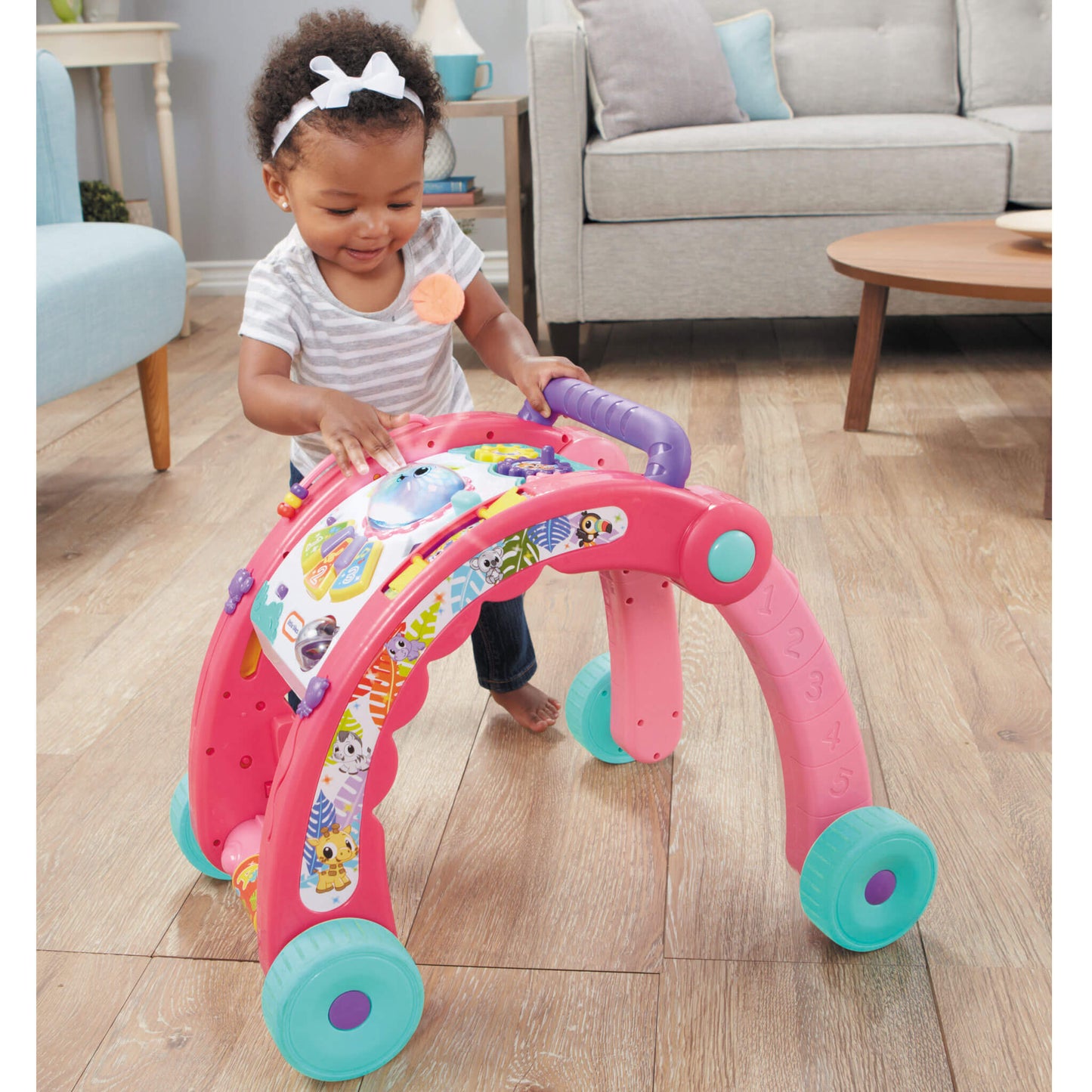 Little Tikes Light 'n Go™ 3-in-1 Activity Walker™ - Pink | Bargain