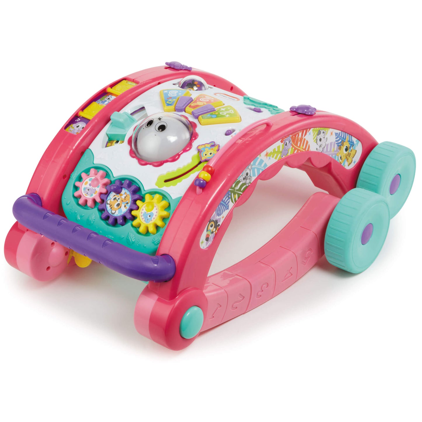 Little Tikes Light 'n Go™ 3-in-1 Activity Walker™ - Pink | Bargain