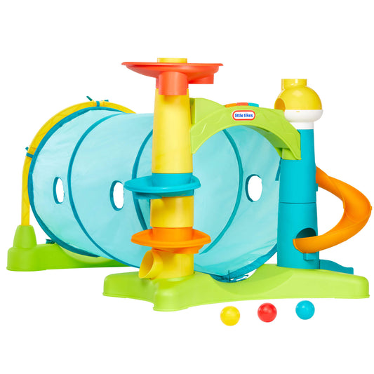 Little Tikes Learn & Play™ 2-in-1 Activity Tunnel | Great Value