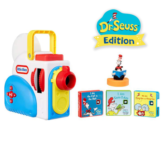 Little Tikes Story Dream Machine™ Dr. Seuss Starter Pack | Hot Deal