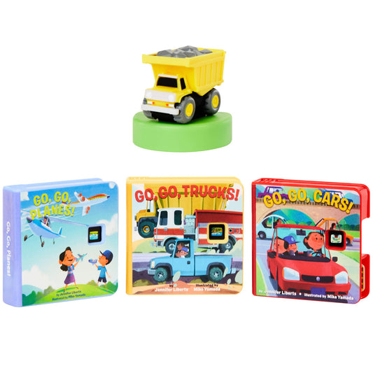 Little Tikes Story Dream Machine™ Random House Go, Go, Vehicles Collection | Exclusive Deal