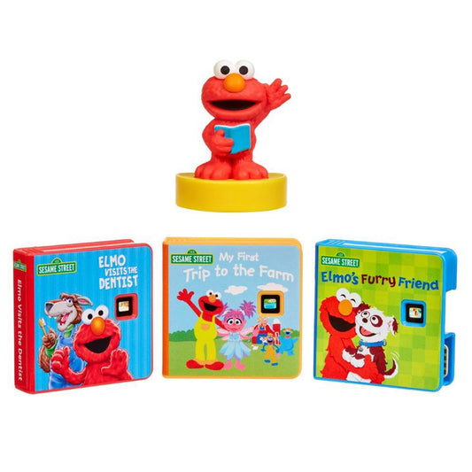 Little Tikes Story Dream Machine Elmo & Friends Collection | Value Deal