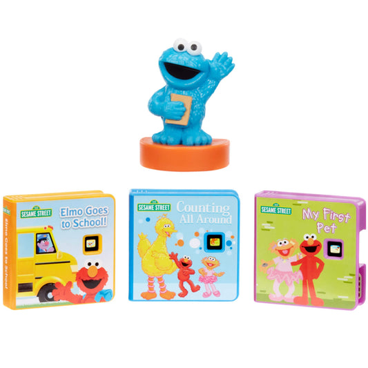 Little Tikes Story Dream Machine™ Sesame Street® Cookie Monster & Friends Collection | Discounted