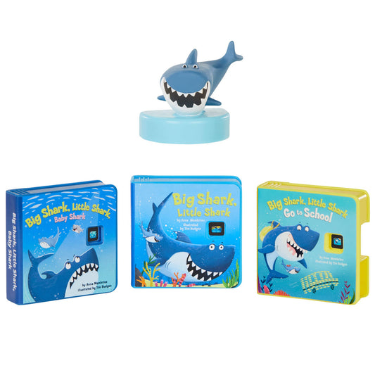 Little Tikes Story Dream Machine™ Random House Big Shark, Little Shark Collection | On Sale