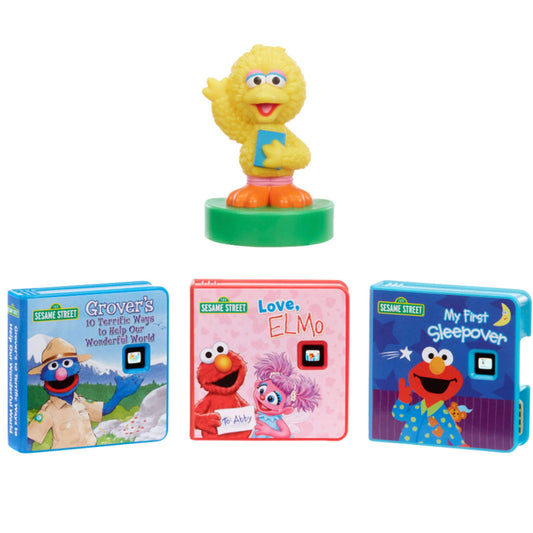 Little Tikes Story Dream Machine™ Sesame Street® Big Bird & Friends Collection | Special Offer
