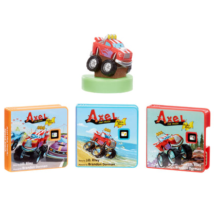 Little Tikes Story Dream Machine™ Harper Collins Axel the Truck Collection | Limited Offer