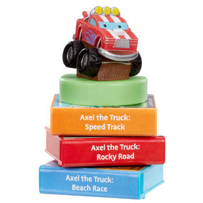 Little Tikes Story Dream Machine™ Harper Collins Axel the Truck Collection | Limited Offer