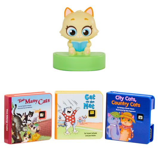 Little Tikes Story Dream Machine™ Random House Colorful Cat Collection | Discounted