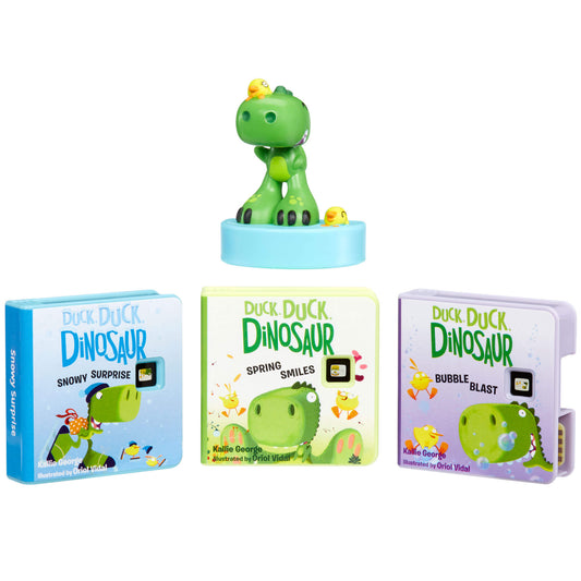 Little Tikes Story Dream Machine™ Harper Collins Duck, Duck, Dinosaur Collection | On Sale