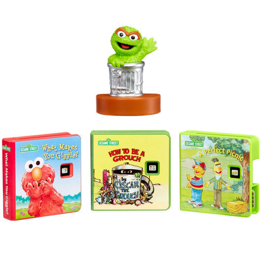 Little Tikes Story Dream Machine Oscar the Grouch & Friends | Discounted