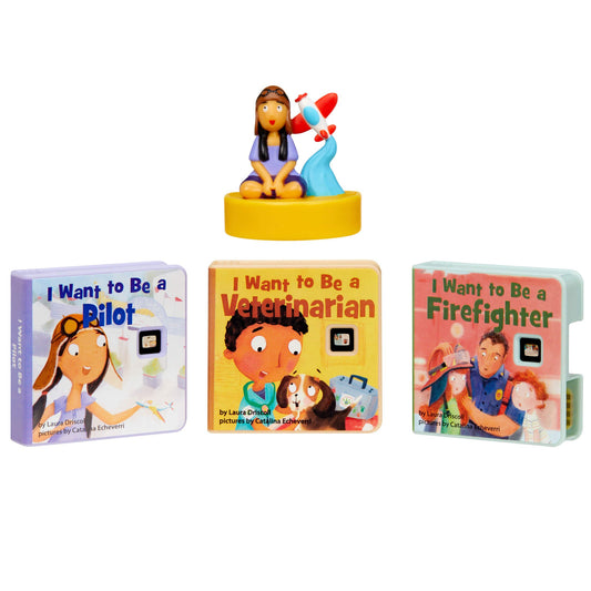 Little Tikes Story Dream Machine Harper Collins I Want To Be: Dream Big | Sale