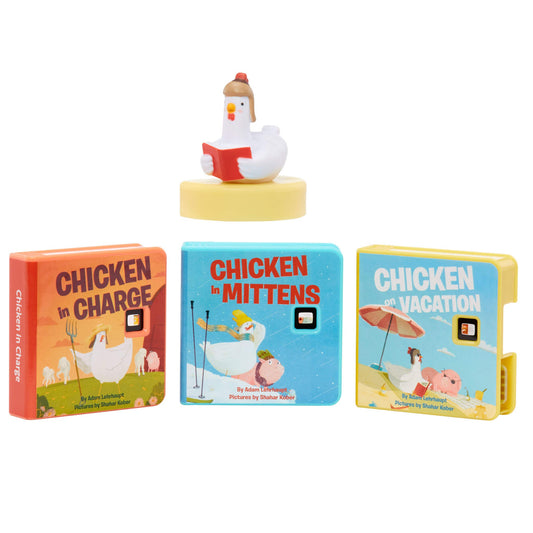 Little Tikes Story Dream Machine™ Harper Collins Cluck, Cluck Collection | Exclusive Deal