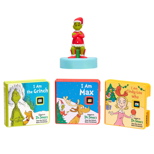 Little Tikes Story Dream Machine™ Dr. Seuss Grinch Collection | Great Value