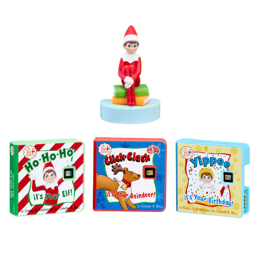 Little Tikes Story Dream Machine™ The Elf on the Shelf Santaverse North Pole Friends Collection | Exclusive Deal