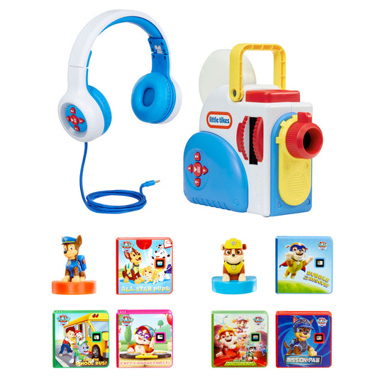 Story Dream Machine™ PAW Patrol Special Edition Pack with Headphones | Bargain