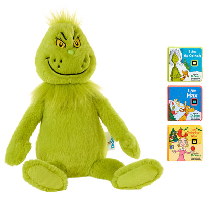 Story Dream Machine™ Story Dreamers™ Grinch Plush | Sale