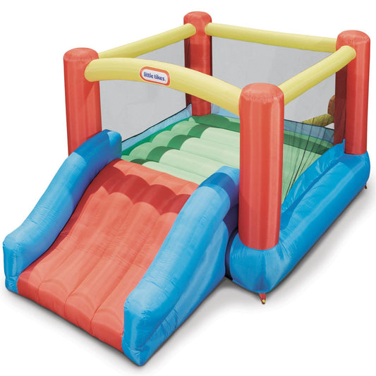 Jr. Jump 'n Slide Bouncer | Little Tikes | Hot Deal