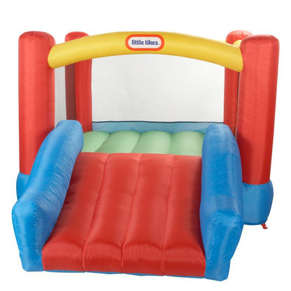 Jr. Jump 'n Slide Bouncer | Little Tikes | Hot Deal