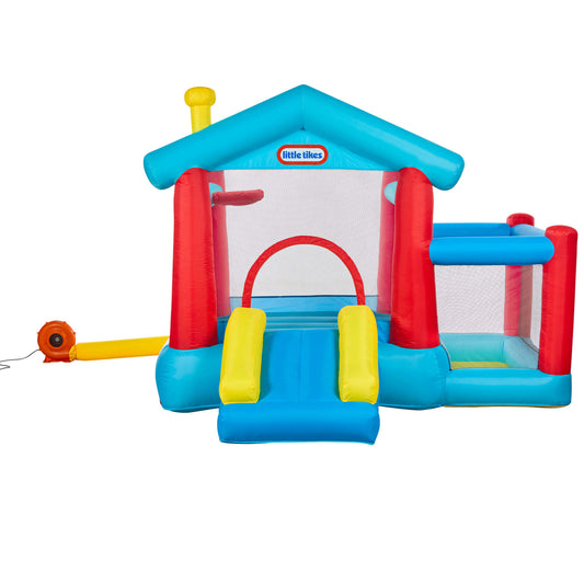 Little Tikes Play House Bouncer – Inflatable Bounce House | Discounted