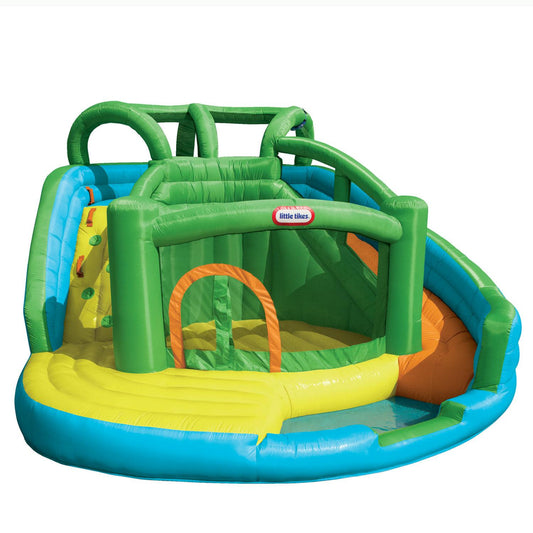 Little Tikes 2-in-1 Wet 'n Dry Bouncer Toy | Sale