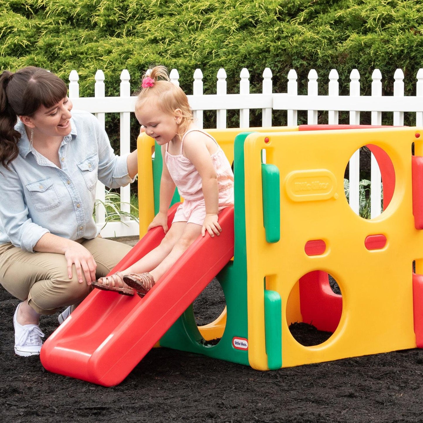 Little Tikes Junior Activity Gym | Toddler Climbers | Hot Deal