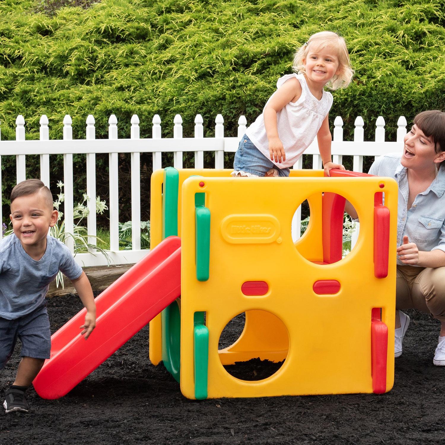 Little Tikes Junior Activity Gym | Toddler Climbers | Hot Deal